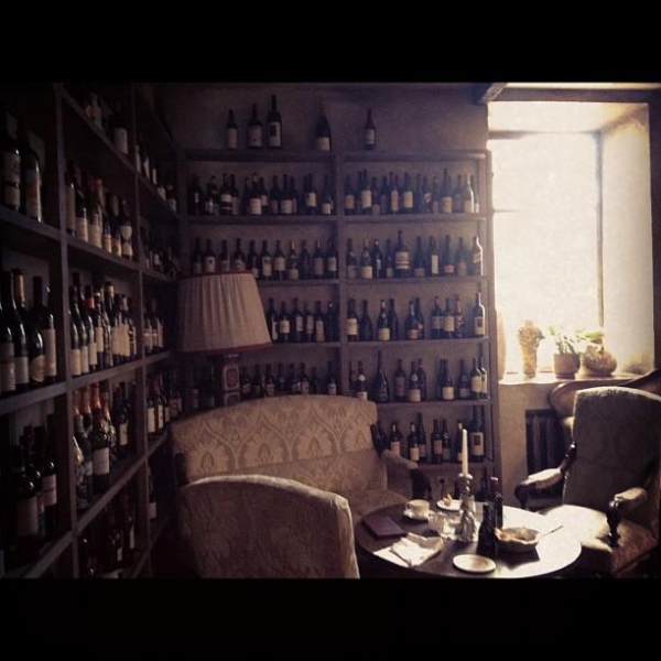 Ресторанный сервис бронирования столиков menu-rest.com - Интерьер ресторана "Bistrot"