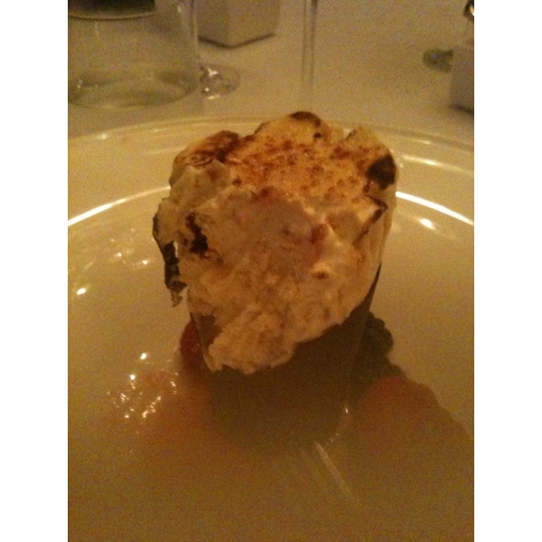 Ресторанный сервис бронирования столиков menu-rest.com - Интерьер ресторана "Bistrot"