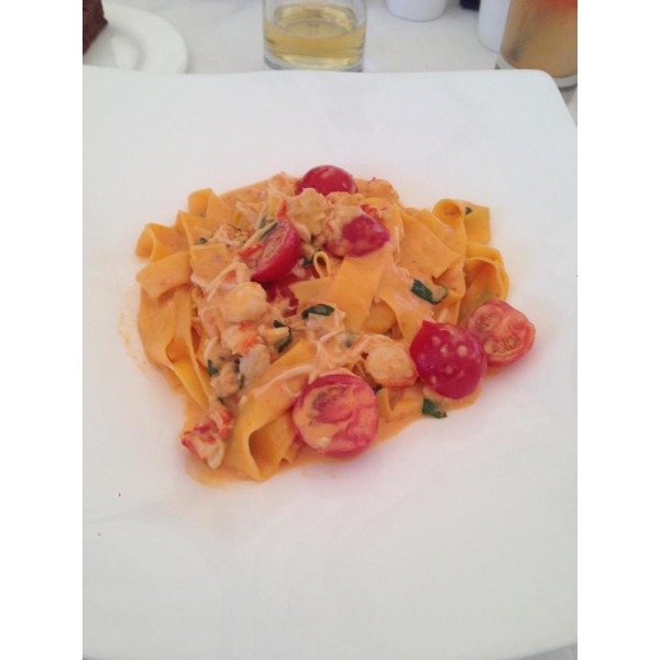 Ресторанный сервис бронирования столиков menu-rest.com - Интерьер ресторана "Bistrot"