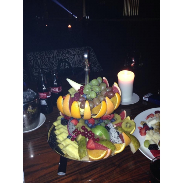 Ресторанный сервис бронирования столиков menu-rest.com - Интерьер ресторана "Forbest"