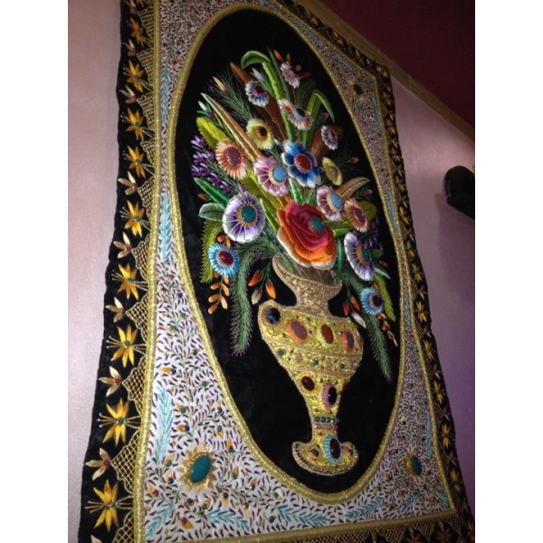 Ресторанный сервис бронирования столиков menu-rest.com - Интерьер ресторана "Konak"