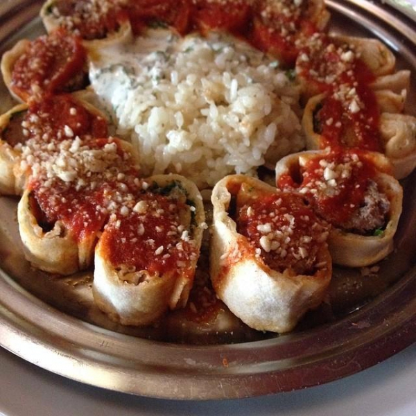 Ресторанный сервис бронирования столиков menu-rest.com - Интерьер ресторана "Konak"