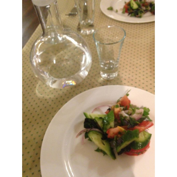 Ресторанный сервис бронирования столиков menu-rest.com - Интерьер ресторана "Астерия"