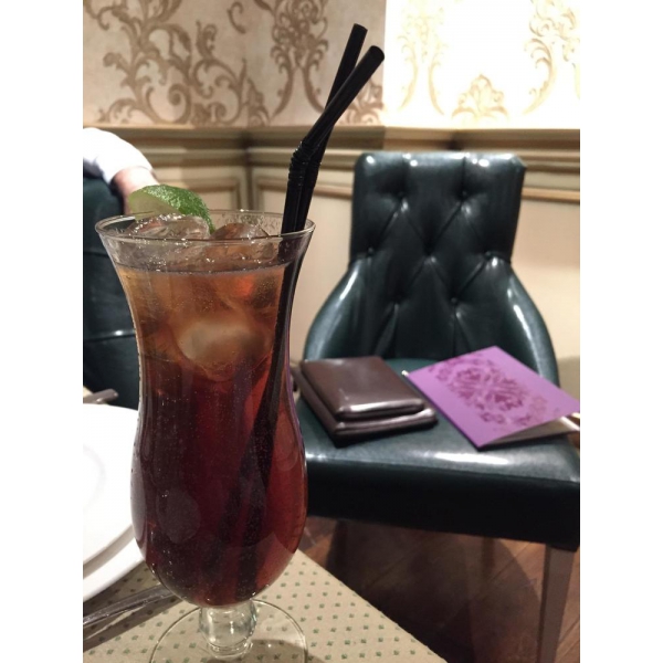 Ресторанный сервис бронирования столиков menu-rest.com - Интерьер ресторана "Астерия"