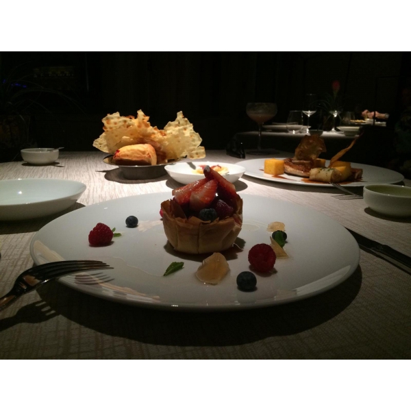 Ресторанный сервис бронирования столиков menu-rest.com - Интерьер ресторана "Quadrum"