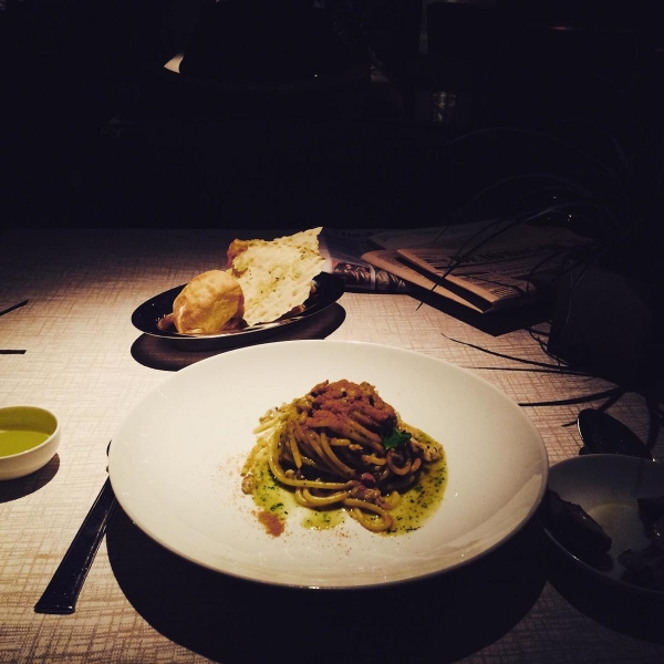 Ресторанный сервис бронирования столиков menu-rest.com - Интерьер ресторана "Quadrum"