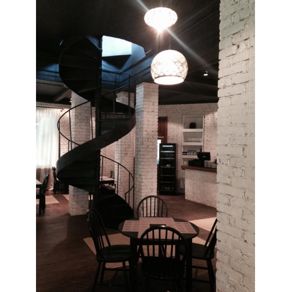 Ресторанный сервис бронирования столиков menu-rest.com - Интерьер ресторана "Верещагин"