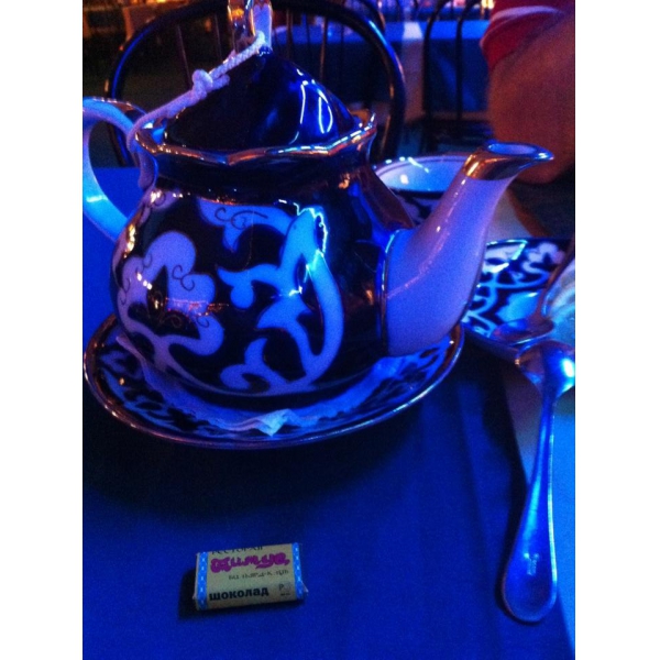 Ресторанный сервис бронирования столиков menu-rest.com - Интерьер ресторана "Тимур"