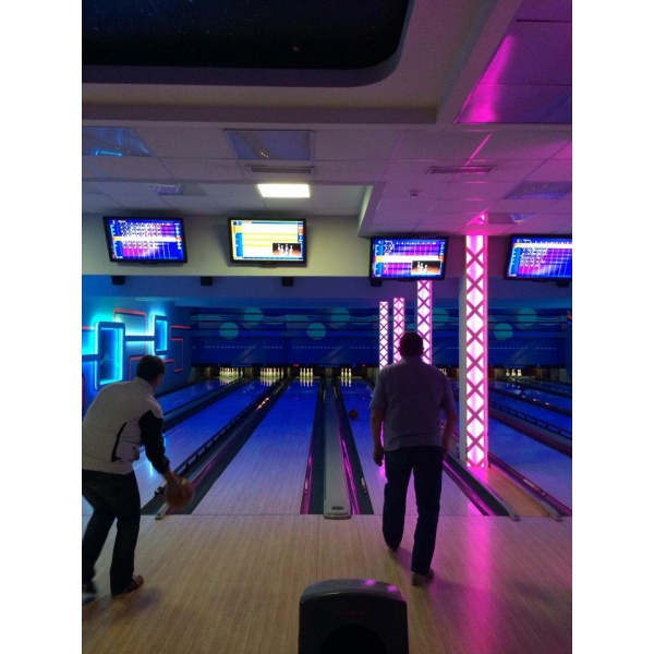 Ресторанный сервис бронирования столиков menu-rest.com - Интерьер ресторана "Космос"