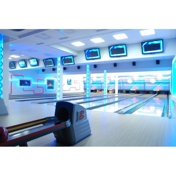 Ресторанный сервис бронирования столиков menu-rest.com - Интерьер ресторана "Космос"