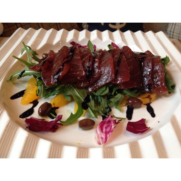 Ресторанный сервис бронирования столиков menu-rest.com - Интерьер ресторана "Peshi"