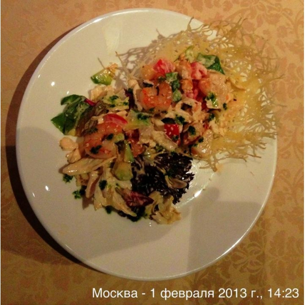 Ресторанный сервис бронирования столиков menu-rest.com - Интерьер ресторана "Микс-Макс"