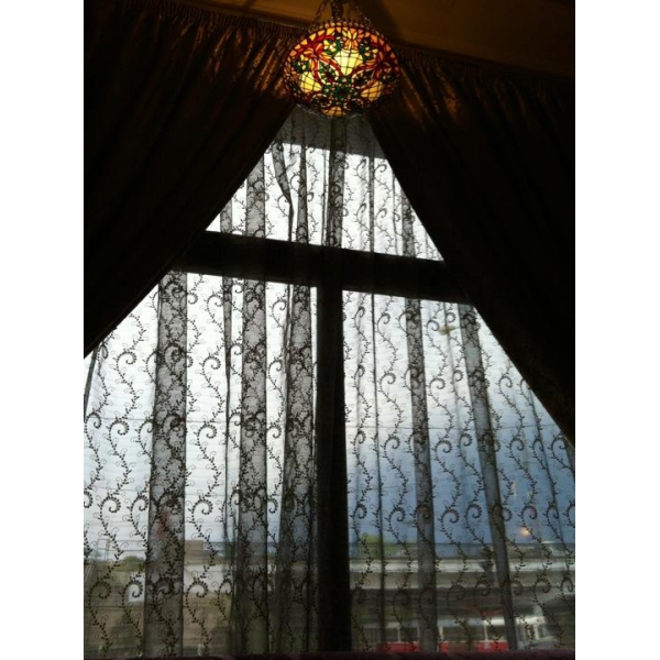 Ресторанный сервис бронирования столиков menu-rest.com - Интерьер ресторана "Райхан"