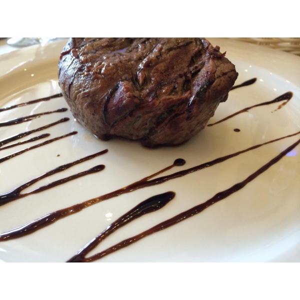 Ресторанный сервис бронирования столиков menu-rest.com - Интерьер ресторана "Стейкoff Хаус"