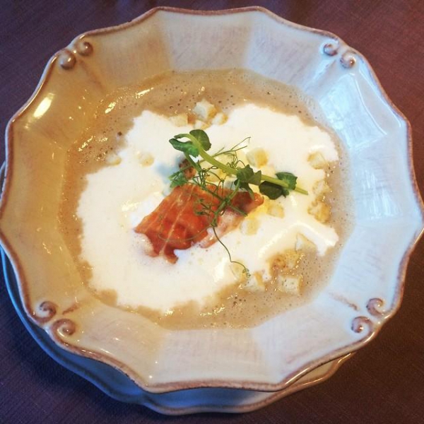 Ресторанный сервис бронирования столиков menu-rest.com - Интерьер ресторана "Cafe de Arts"