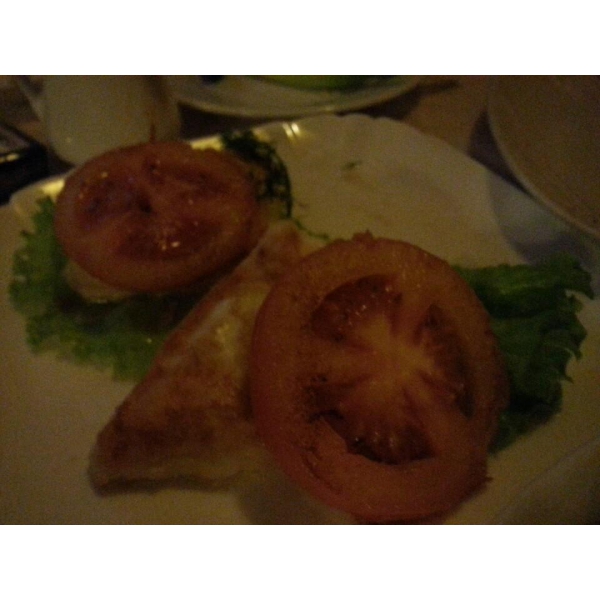 Ресторанный сервис бронирования столиков menu-rest.com - Интерьер ресторана "Башня"