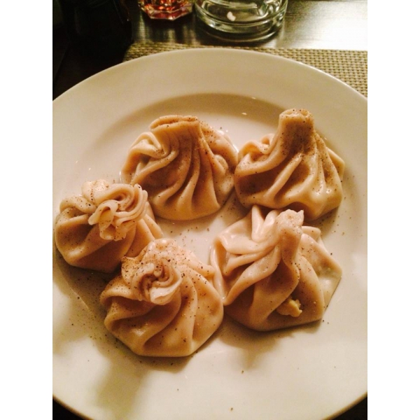 Ресторанный сервис бронирования столиков menu-rest.com - Интерьер ресторана "Сентябрь"