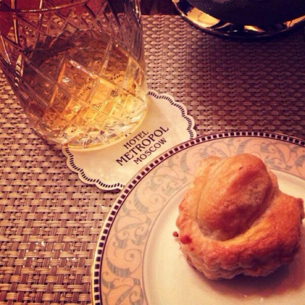 Ресторанный сервис бронирования столиков menu-rest.com - Интерьер ресторана "Шаляпин"