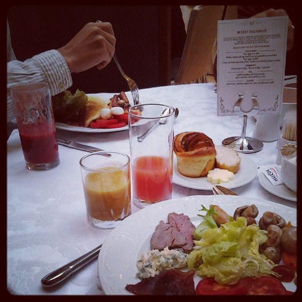 Ресторанный сервис бронирования столиков menu-rest.com - Интерьер ресторана "Шаляпин"