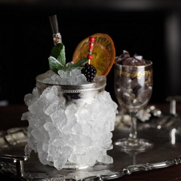 Ресторанный сервис бронирования столиков menu-rest.com - Интерьер ресторана "Шаляпин"