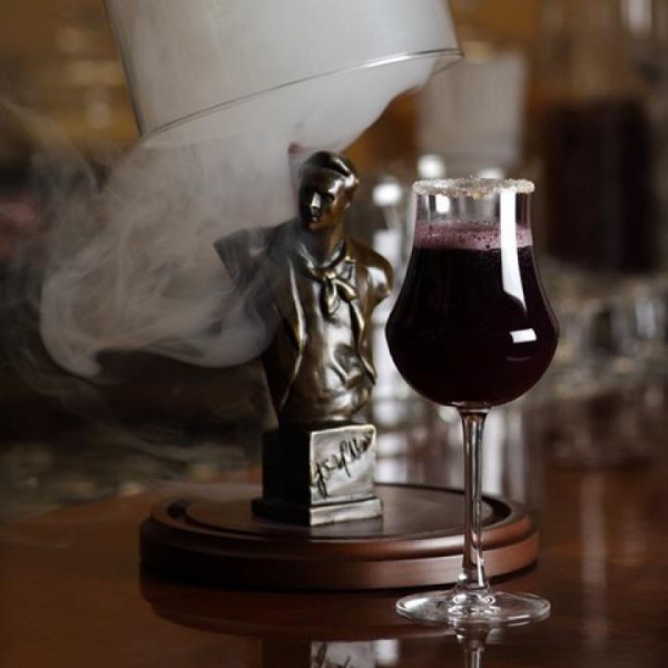 Ресторанный сервис бронирования столиков menu-rest.com - Интерьер ресторана "Шаляпин"