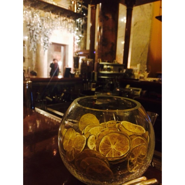 Ресторанный сервис бронирования столиков menu-rest.com - Интерьер ресторана "Шаляпин"