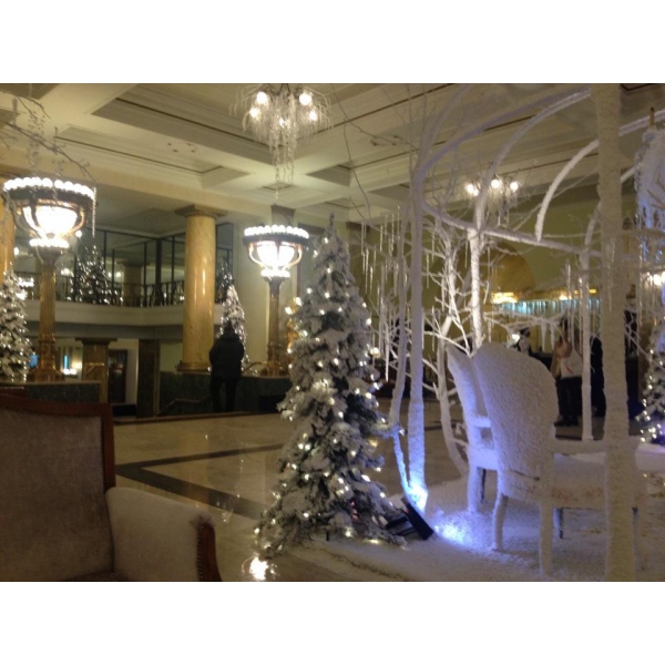 Ресторанный сервис бронирования столиков menu-rest.com - Интерьер ресторана "Шаляпин"