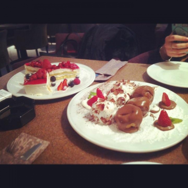 Ресторанный сервис бронирования столиков menu-rest.com - Интерьер ресторана "Арабика"