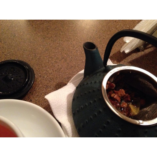 Ресторанный сервис бронирования столиков menu-rest.com - Интерьер ресторана "Арабика"