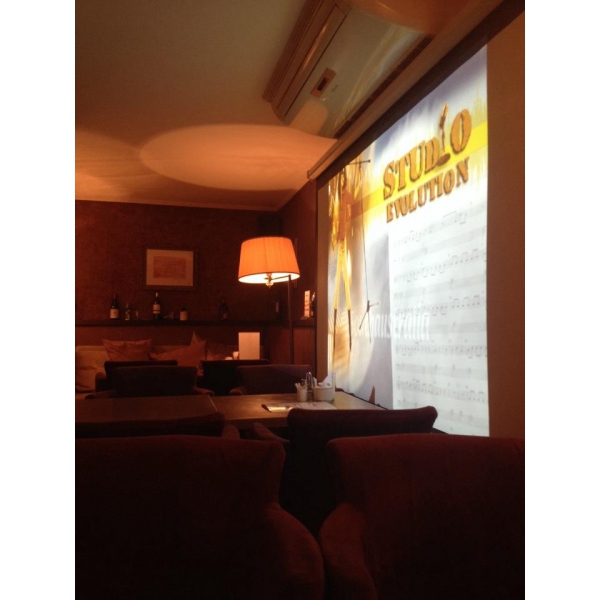 Ресторанный сервис бронирования столиков menu-rest.com - Интерьер ресторана "Арабика"