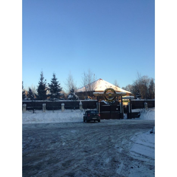 Ресторанный сервис бронирования столиков menu-rest.com - Интерьер ресторана "Пехорка"