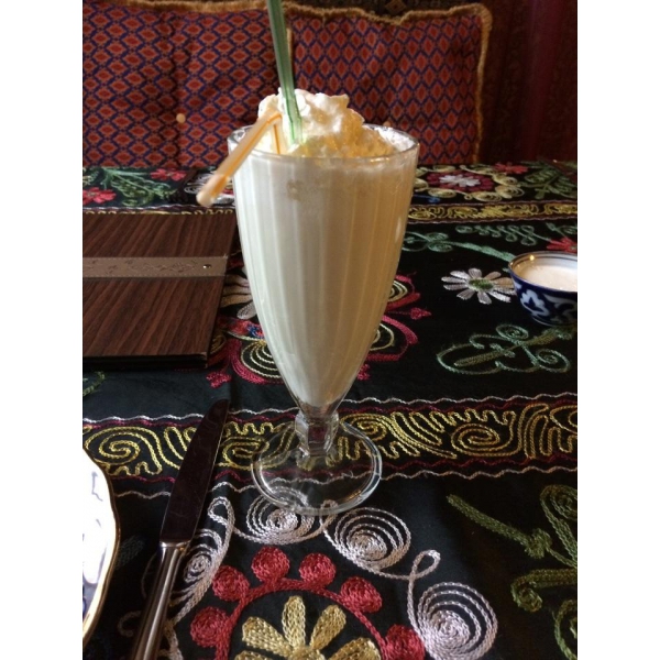 Ресторанный сервис бронирования столиков menu-rest.com - Интерьер ресторана "Чай у Хана"