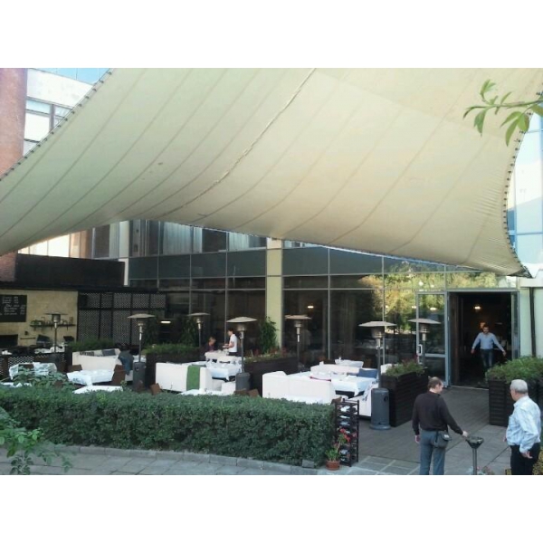 Ресторанный сервис бронирования столиков menu-rest.com - Интерьер ресторана "Settebello"