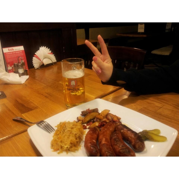 Ресторанный сервис бронирования столиков menu-rest.com - Интерьер ресторана "Айсбан Гриль"