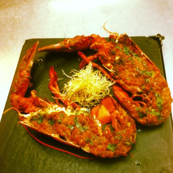 Ресторанный сервис бронирования столиков menu-rest.com - Интерьер ресторана "Гастроном"