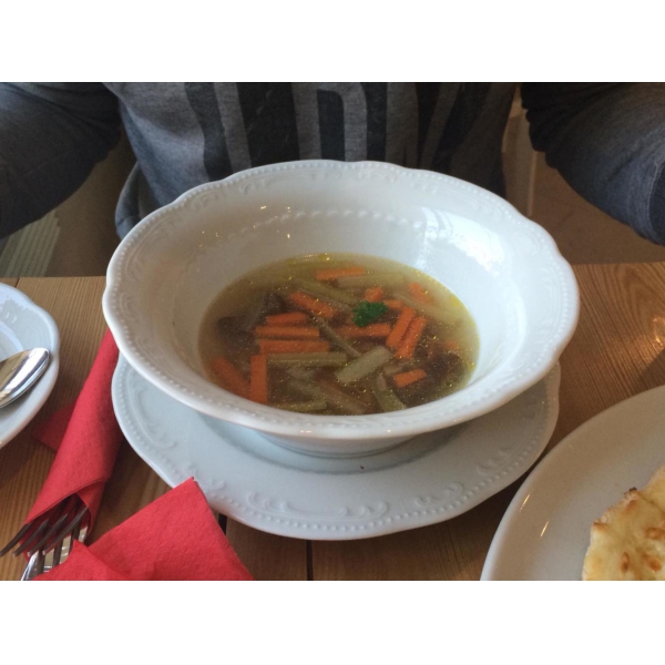 Ресторанный сервис бронирования столиков menu-rest.com - Интерьер ресторана "fOIL"