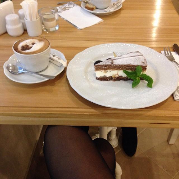 Ресторанный сервис бронирования столиков menu-rest.com - Интерьер ресторана "fOIL"