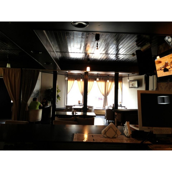 Ресторанный сервис бронирования столиков menu-rest.com - Интерьер ресторана "Lucky bar"