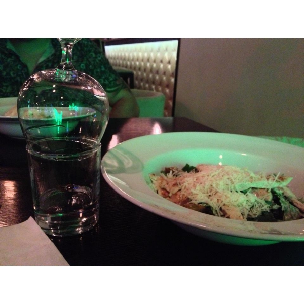 Ресторанный сервис бронирования столиков menu-rest.com - Интерьер ресторана "Lucky bar"