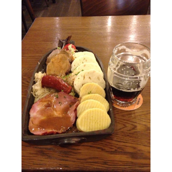 Ресторанный сервис бронирования столиков menu-rest.com - Интерьер ресторана "Lucky bar"