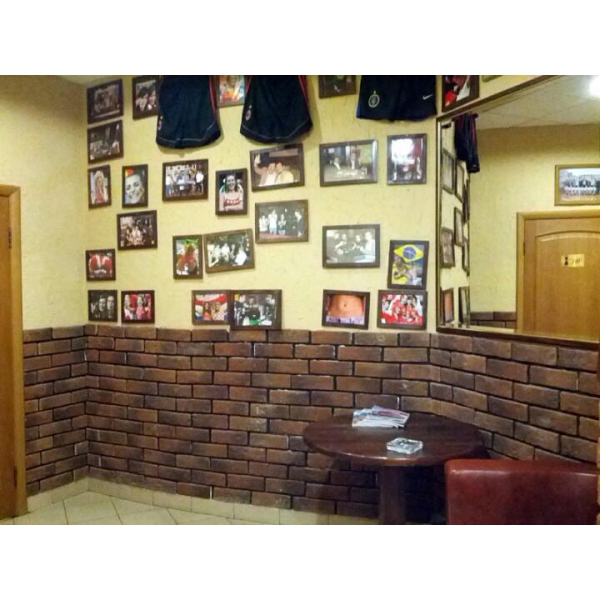 Ресторанный сервис бронирования столиков menu-rest.com - Интерьер ресторана "ИНТЕР"