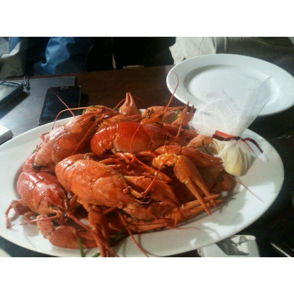 Ресторанный сервис бронирования столиков menu-rest.com - Интерьер ресторана "ИНТЕР"