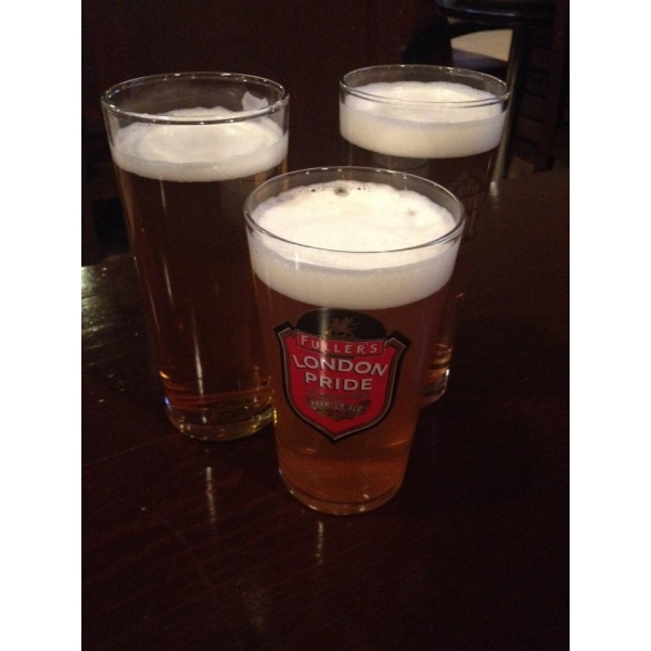 Ресторанный сервис бронирования столиков menu-rest.com - Интерьер ресторана "ИНТЕР"