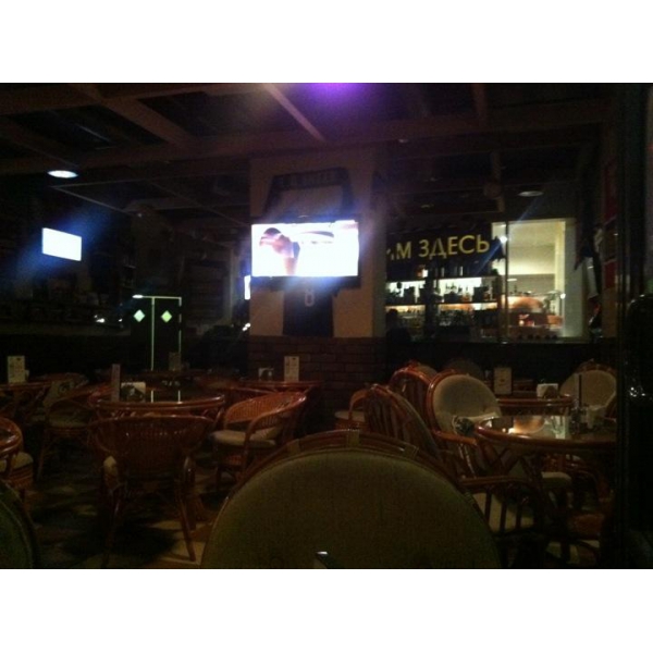 Ресторанный сервис бронирования столиков menu-rest.com - Интерьер ресторана "ИНТЕР"