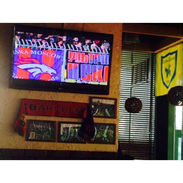 Ресторанный сервис бронирования столиков menu-rest.com - Интерьер ресторана "ИНТЕР"