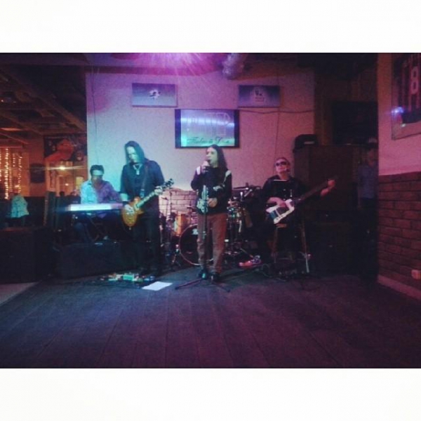 Ресторанный сервис бронирования столиков menu-rest.com - Интерьер ресторана "ИНТЕР"