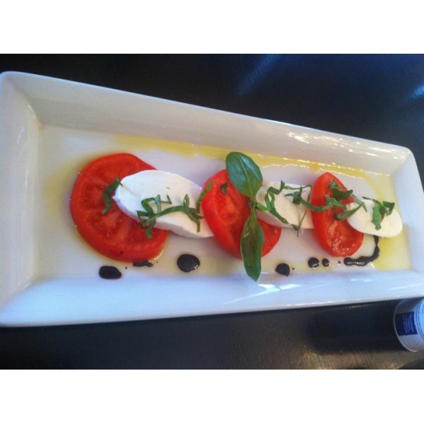 Ресторанный сервис бронирования столиков menu-rest.com - Интерьер ресторана "Esca"