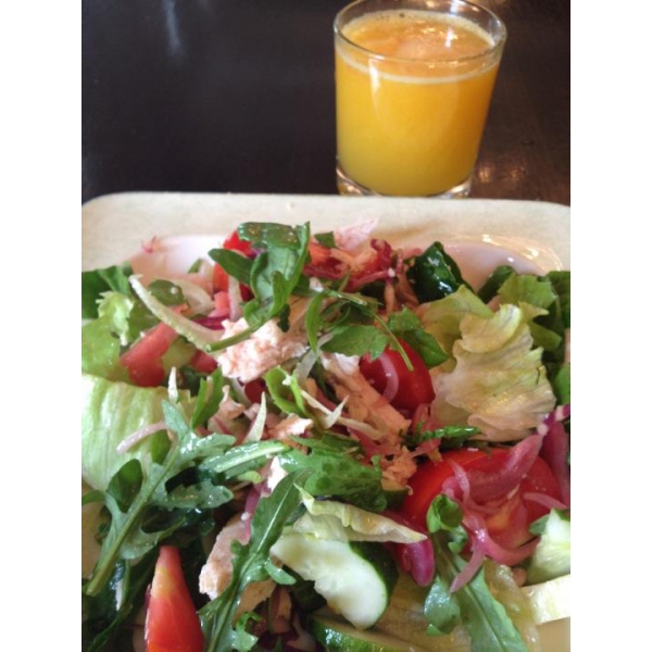 Ресторанный сервис бронирования столиков menu-rest.com - Интерьер ресторана "Esca"