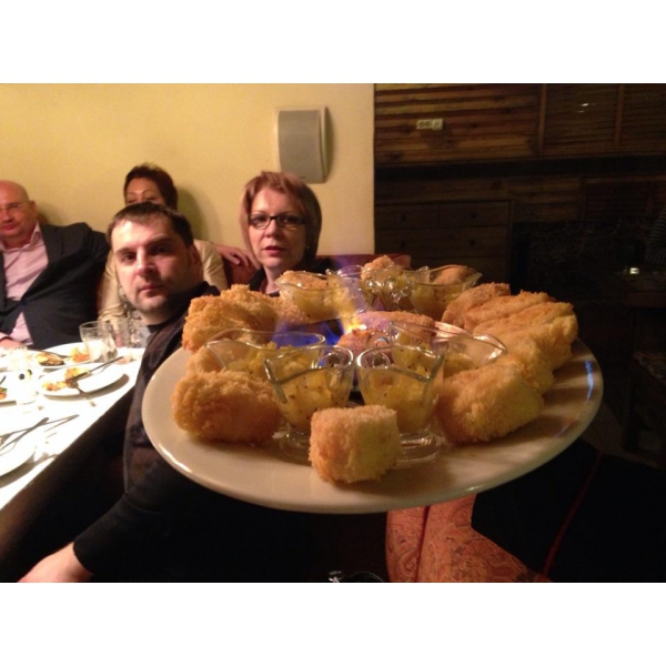 Ресторанный сервис бронирования столиков menu-rest.com - Интерьер ресторана "Ахтуба"