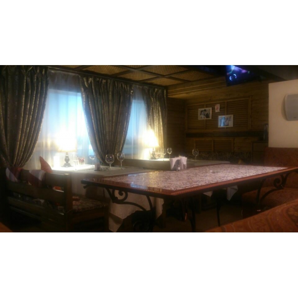 Ресторанный сервис бронирования столиков menu-rest.com - Интерьер ресторана "Ахтуба"